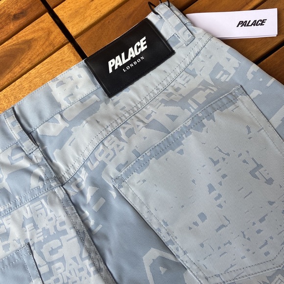 Palace skateboards Mens M Cities Jacquard Trouser - Picture 5 of 8